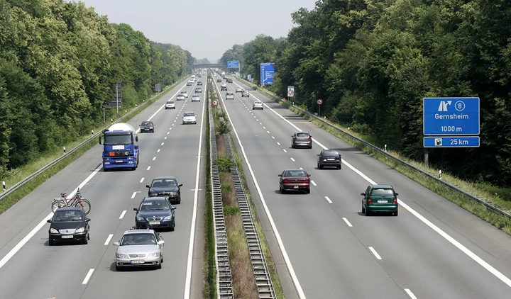 Autostrade tedesche: dal 2016 saranno a pagamento per gli stranieri