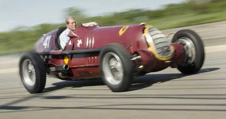 Alfa Romeo 8C-35, l’auto di Nuvolari venduta a 7 milioni di euro