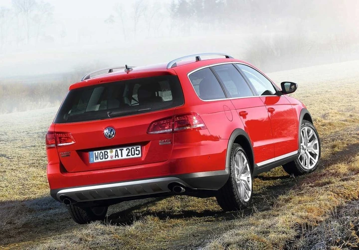 Volkswagen Golf e Jetta Alltrack: in arrivo nel 2014?