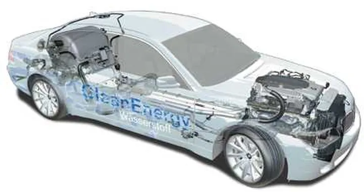 Cambio di rotta BMW: addio all'idrogeno