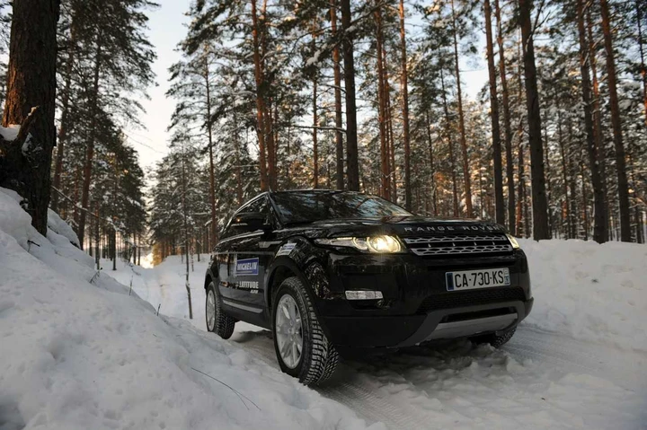 Michelin Winter Essentials 2012