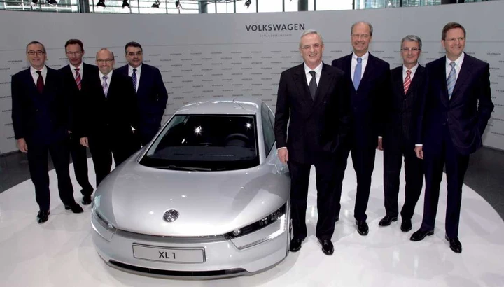 Volkswagen: un 2010 da record per il Gruppo VAG