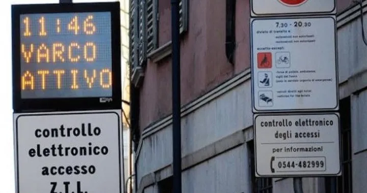 Accessi Ztl e parcheggi strisce blu gratis: i provvedimenti per l'emergenza Coronavirus