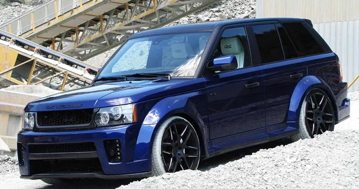 Range Rover Sport Nighthawk by CDC Performance