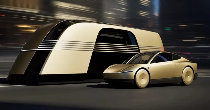 Tesla bloccata sul marchio “Robotaxi”: l’USPTO dice no