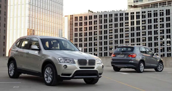 BMW: a gennaio vendite in aumento del 28%