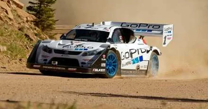Pikes Peak 2011 a Nobuhiro Tajima, con record