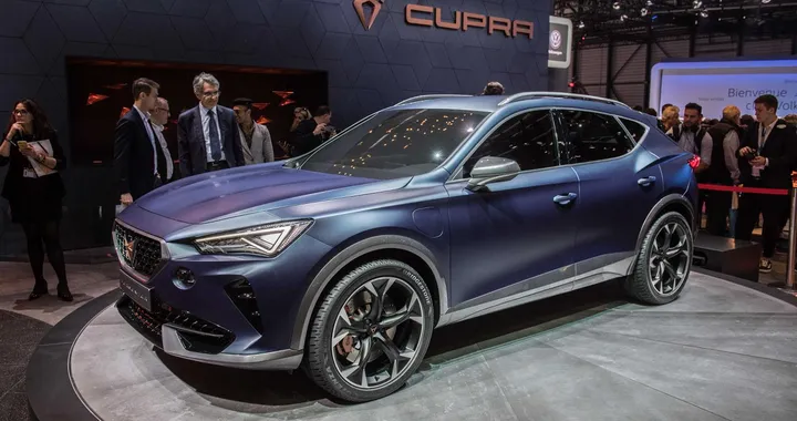 Cupra Ateca Special Edition, il debutto a Ginevra