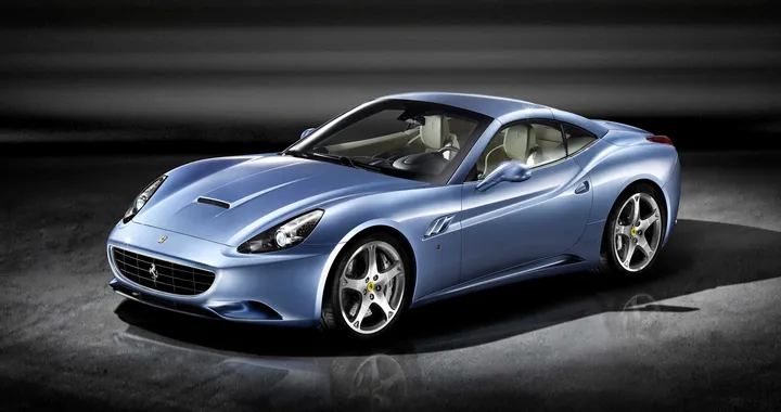 Ferrari California 2012: più potente e leggera
