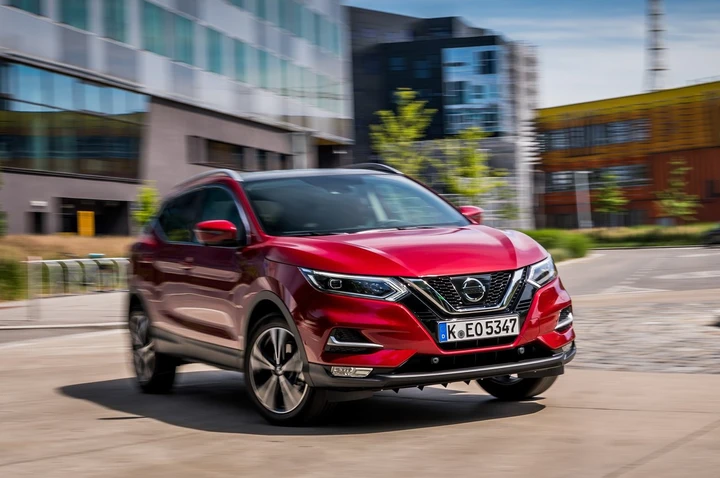 Nissan Qasqhai e X-Trail: i rinnovati SUV si scoprono con la realtà virtuale