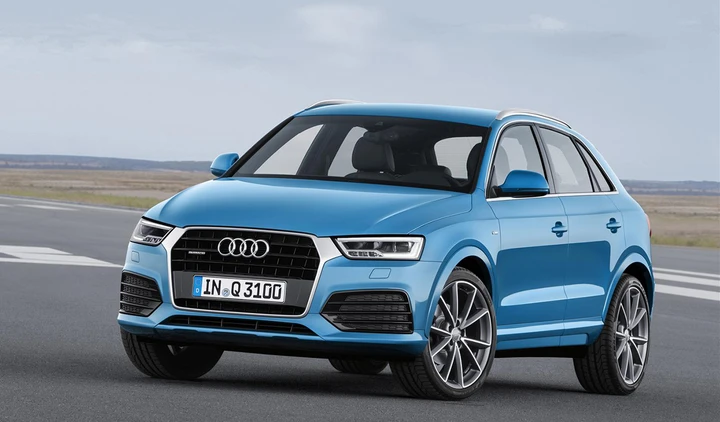 Nuova Audi Q3 2015: restyling di sostanza