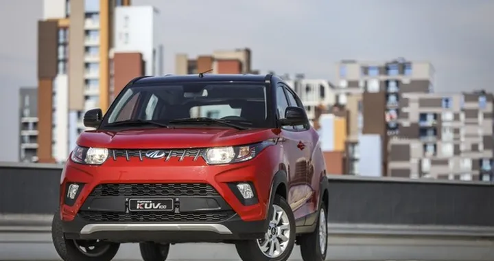 Mahindra KUV100: prezzi da 10.480 euro per il piccolo SUV indiano
