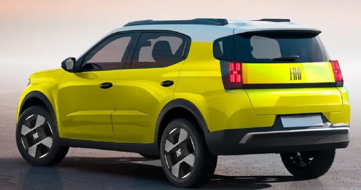 Fiat, niente Multipla o Giga Panda: il prossimo modello avrà il nome di un animale grande