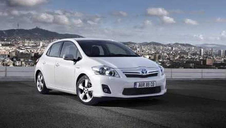 Toyota Auris Hybrid: dato il via alla produzione in Europa