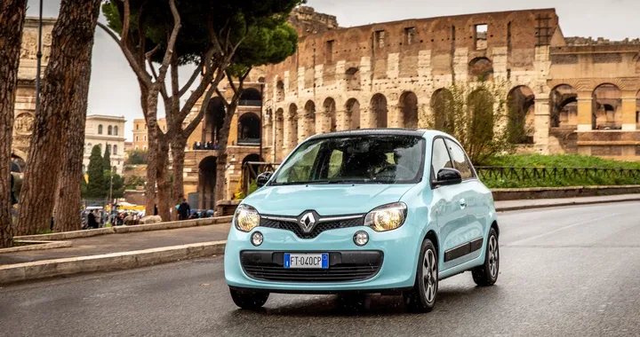 Renault Twingo GPL: piccola ed ecologica