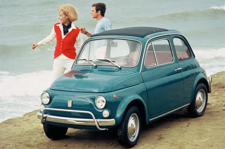 Luglio 1969, le auto più vendute