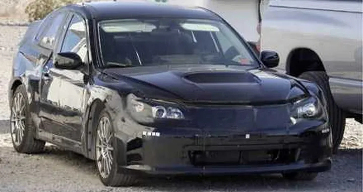 Subaru FT-86 2.5 turbo 260 CV: indietro tutta
