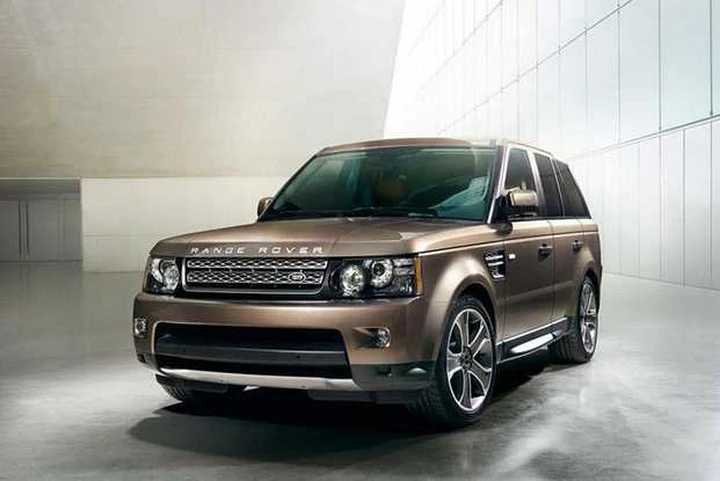 Range Rover Sport 2012: prezzi da 64.600 euro