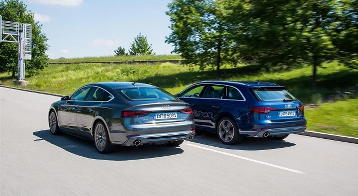 Audi A4 Avant e A5 Sportback g-tron: via alle ordinazioni