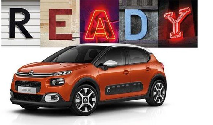 Citroen MyDrive: debutta il noleggio della nuova C3 ai privati