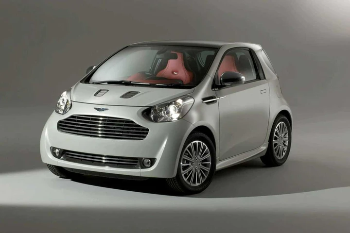 Aston Martin Cygnet