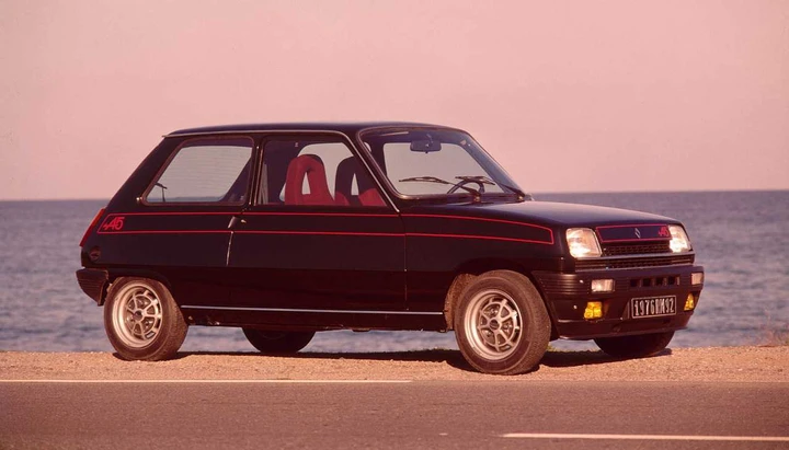 Renault 5 1971 - 1979