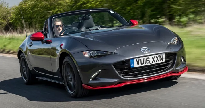 Mazda MX-5 Special Icon Edition, debutto a Goodwood 2016