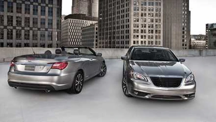 Chrysler 200 S: il debutto al Salone di New York