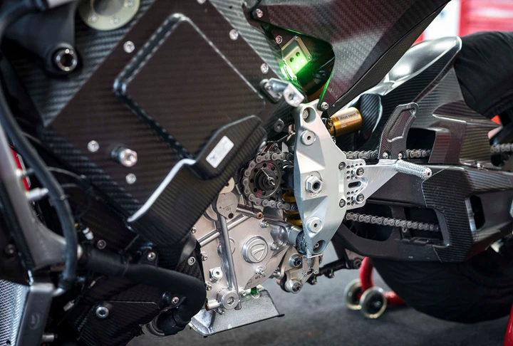 MotoE Ducati