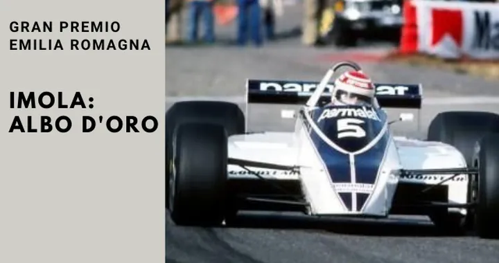 GP di Imola: albo d'oro