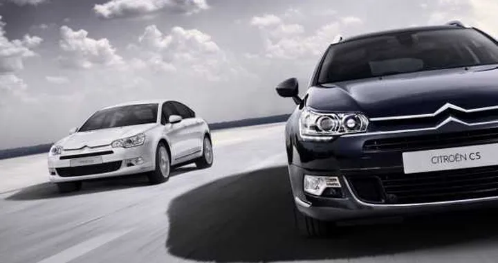 Citroen C5 restyling 2011: cambiare senza apparire