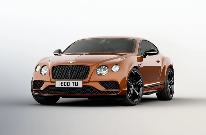 Bentley Continental GT Speed 2016: pronta al debutto