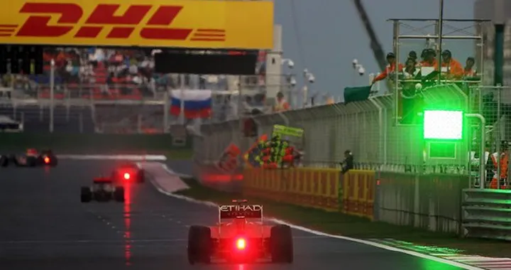 Art porta l'eccellenza italiana in Formula 1