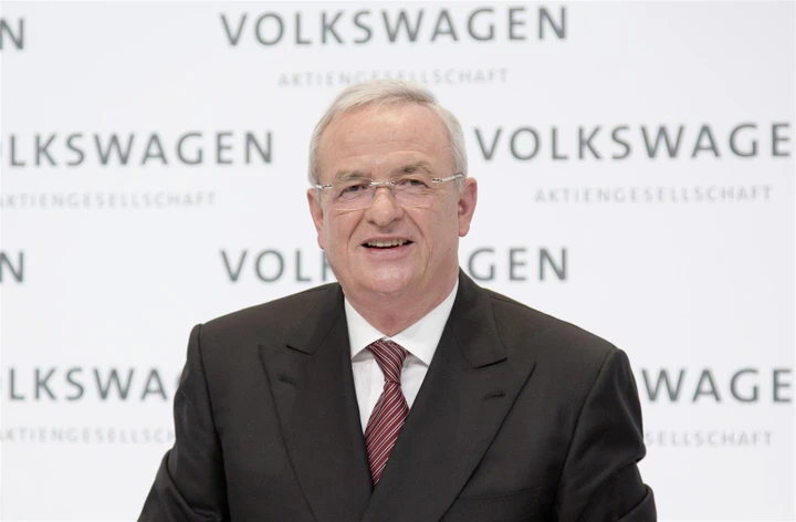 Gruppo Volkswagen punta a crescere ancora nel 2015