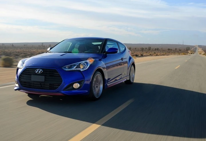 Hyundai Veloster Turbo R-Spec