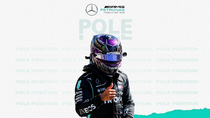 Formula 1: nelle qualifiche di Russia lo zar è Hamilton