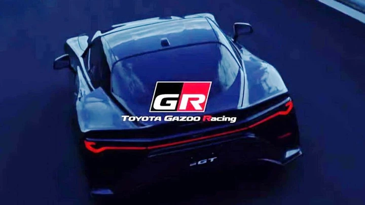 Toyota GR GT: la supercar da 800 CV che sfida i marchi di lusso [VIDEO]