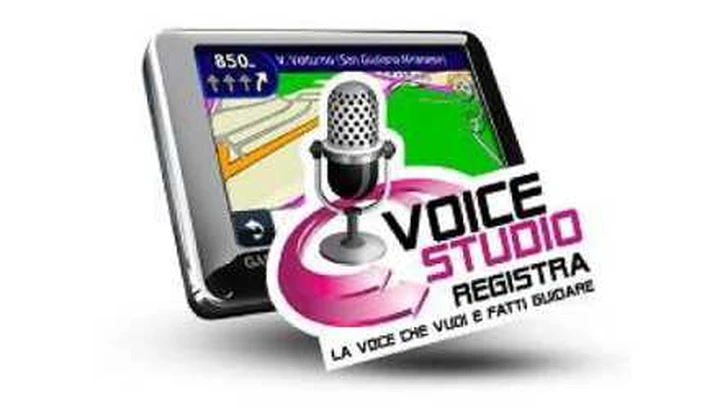 La voce amica sui navigatori Garmin