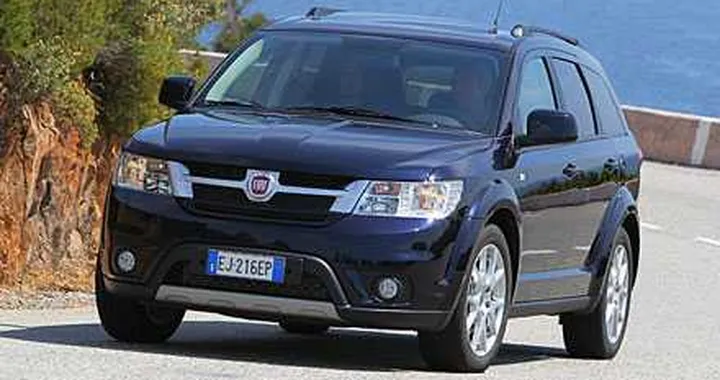 Fiat Freemont: 25.000 ordini in sei mesi