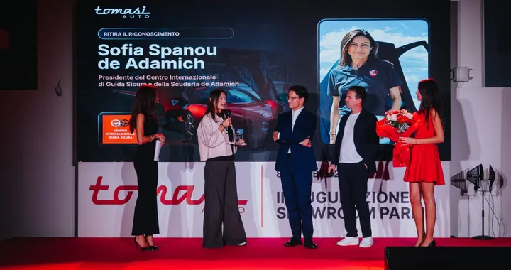 Tomasi Auto inaugura a Parma un nuovo maxistore