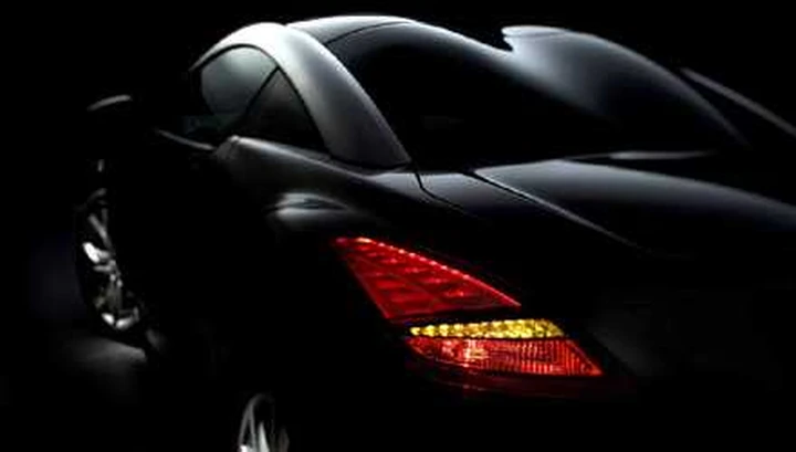 Peugeot RCZ: la coupé del Leone arriverà nella primavera 2010