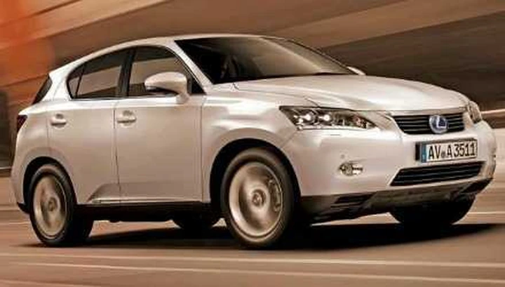 Lexus: tra le novità anche un SUV compatto