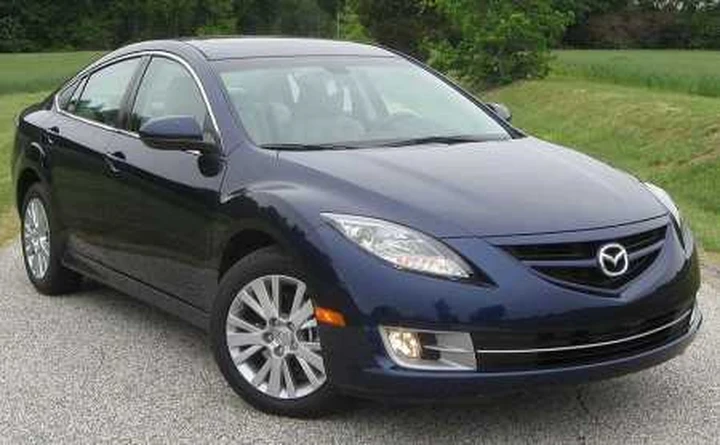 Mazda 6: in Usa richiamo a causa dei... ragni