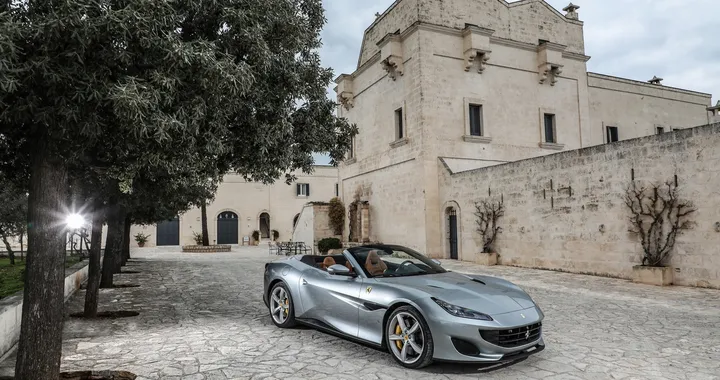 Ferrari Portofino, la guidi come vuoi tu