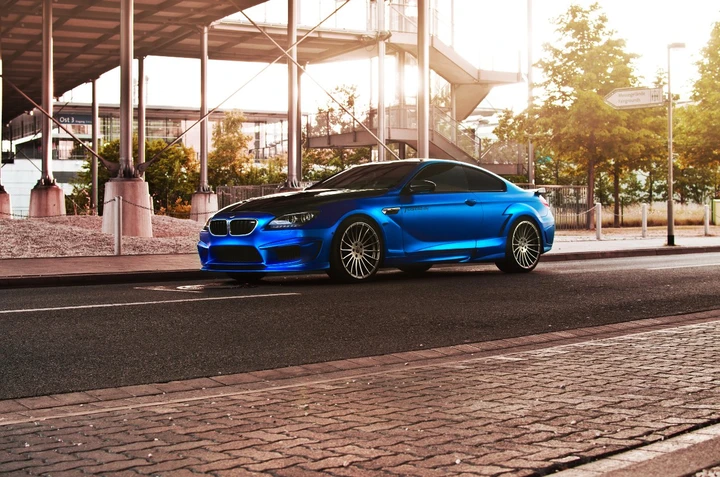 Hamann Bmw M6 Mirr6r by Fostla.de