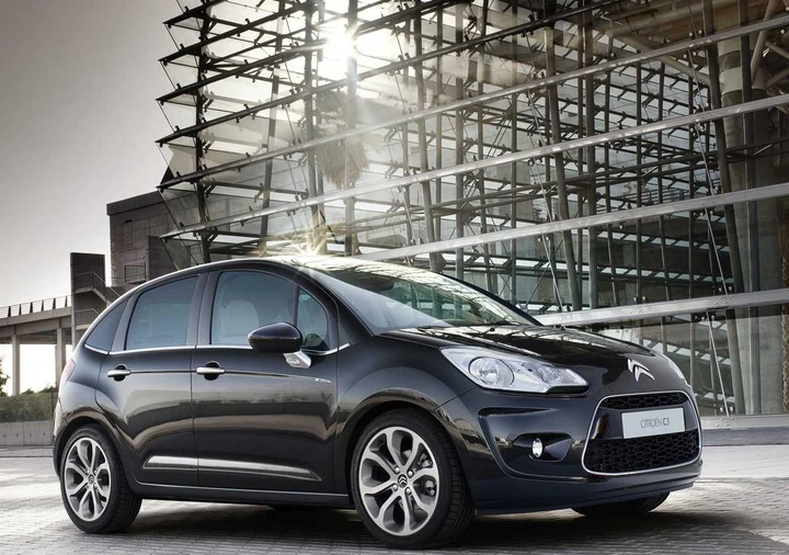 Citroen C3 2012