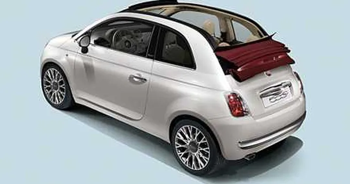 Fiat 500C, la tua nuova finestra sul cielo