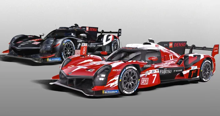 Toyota celebra 40 anni a Le Mans con livree speciali per il 2025