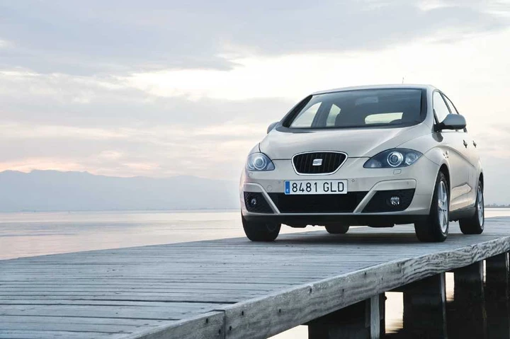 Seat Altea 2009