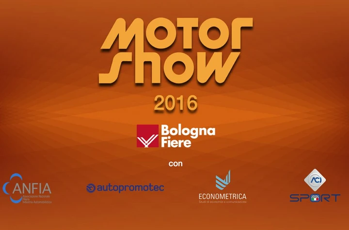 Motor Show 2016: appuntamento dal 3 all'11 dicembre